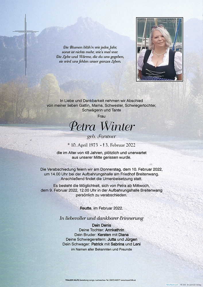 Petra Winter